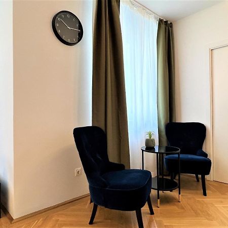 Unique Apartment Center Wien Exterior foto