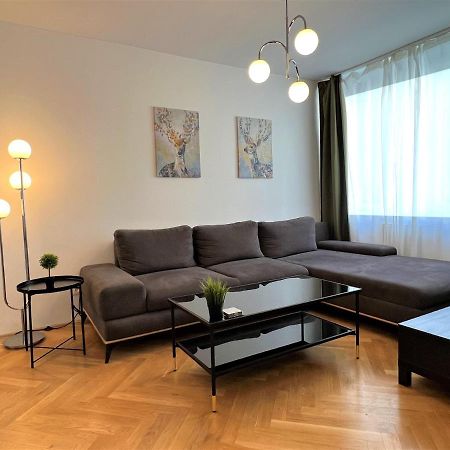 Unique Apartment Center Wien Exterior foto