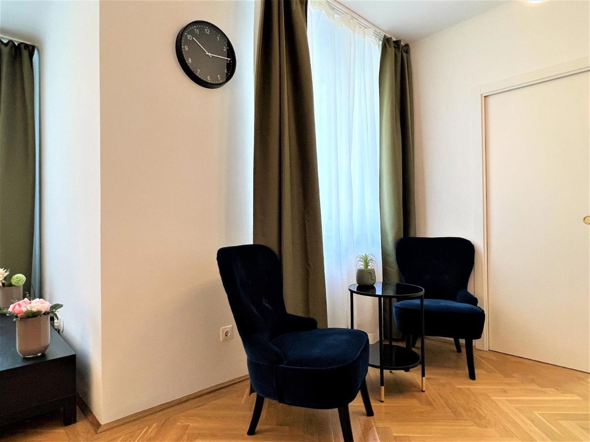 Unique Apartment Center Wien Exterior foto