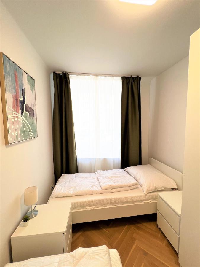 Unique Apartment Center Wien Exterior foto