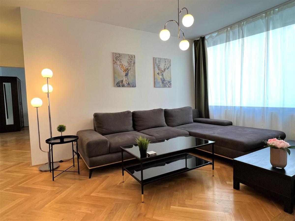 Unique Apartment Center Wien Exterior foto